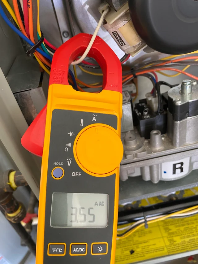 HVAC Repair Diagnostic Testing
