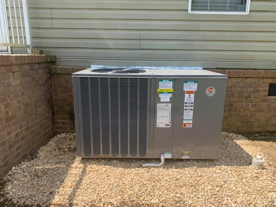 Lampkins Comfort HVAC Installation Service