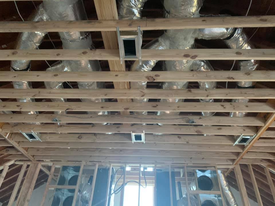 Seasonal HVAC Services